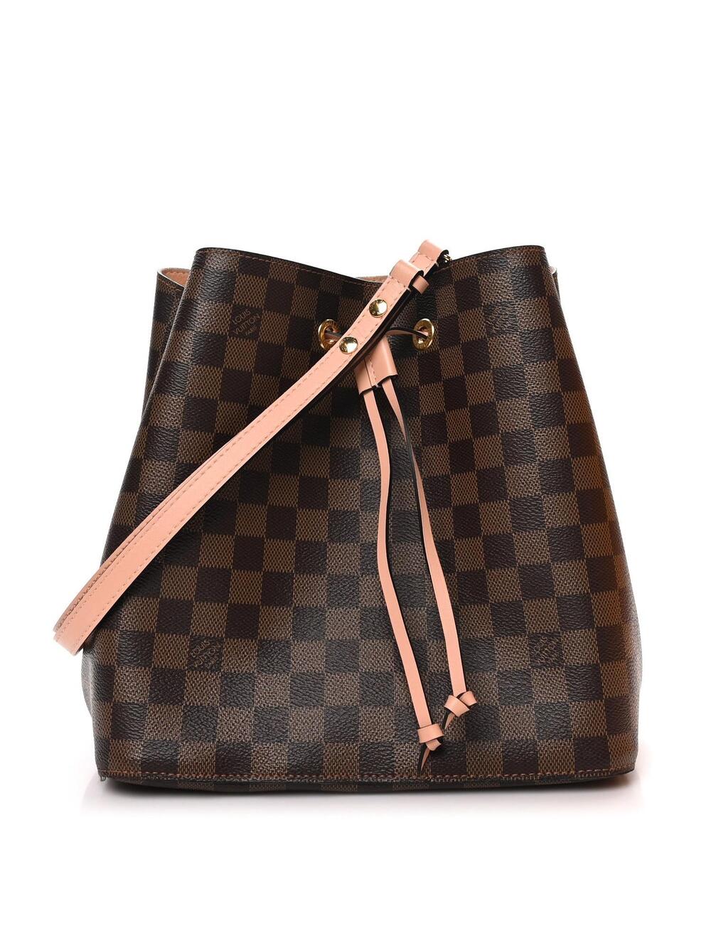 Louis Vuitton Damier Ebene Neonoe Mm #378172L16B